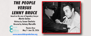 The People Versus Lenny Bruce