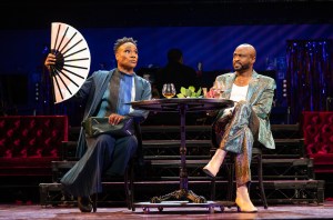 Review: Wayne Brady and Billy Porter in a La Cage aux Folles That’s Still Finding the Best of Times
