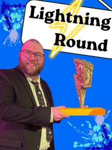 Lightning Round at MET Comedy Night