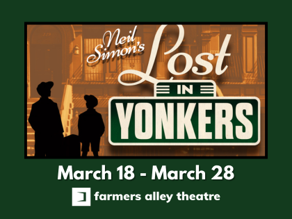 Lost in Yonkers Aud View (1)