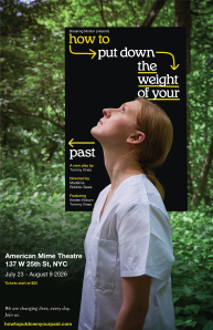 How to Put Down The Weight Of Your Past