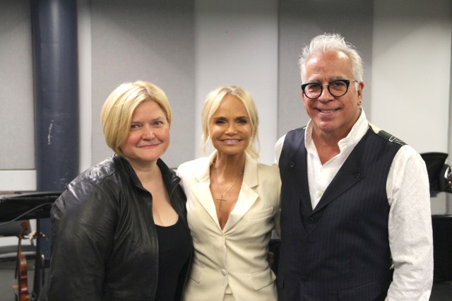 Mary Mitchell Campbell, Kristin Chenoweth, Richard Jay Alexander
