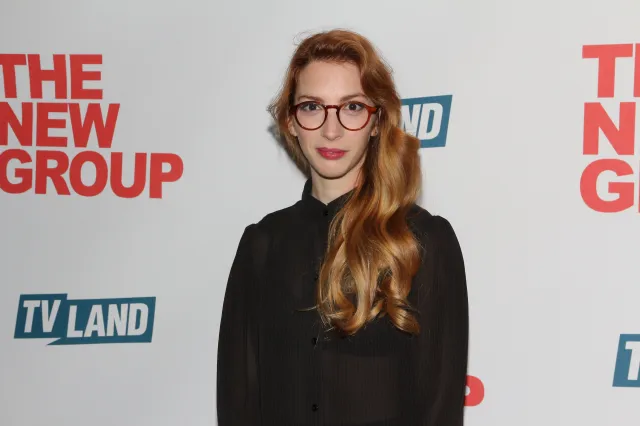 Molly Bernard Molly Bernard