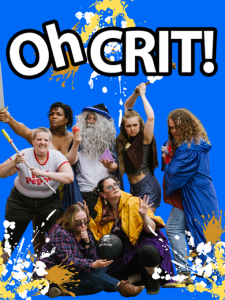 Oh Crit!