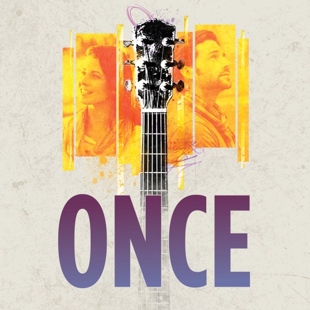 Event Logo: Once