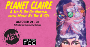 Planet Claire: A Sci-Fi Go-Go Musical