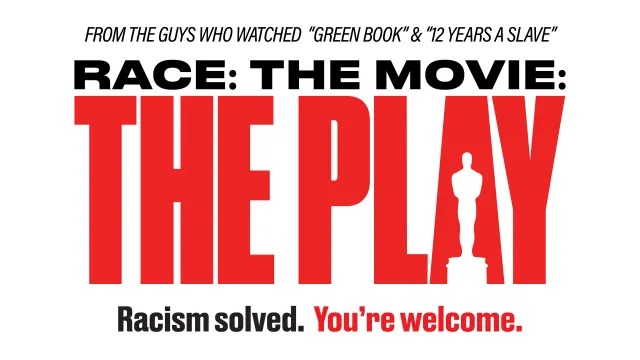 Logo for Race: The Movie: The Play