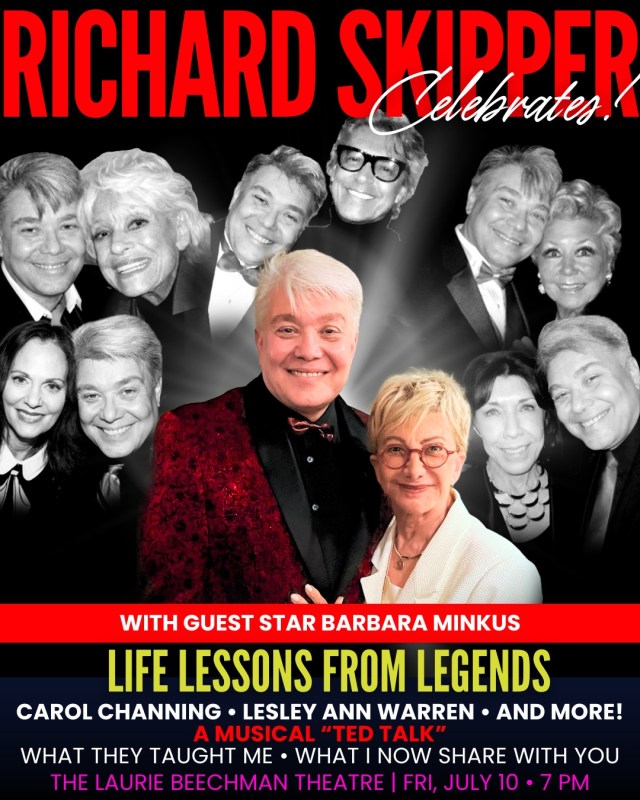 Event Logo: RichardSkipper July2026