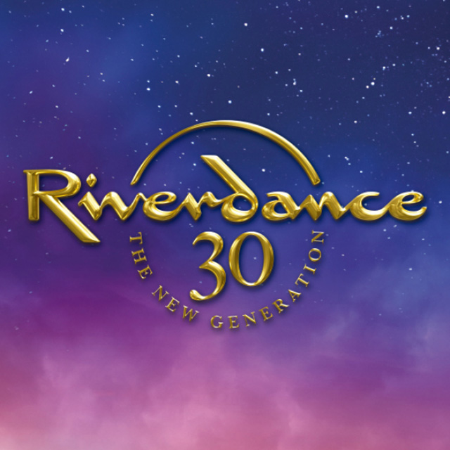Event Logo: Riverdance