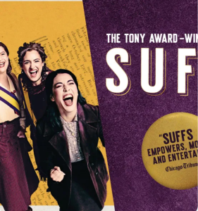 Suffs at CIBC Theatre