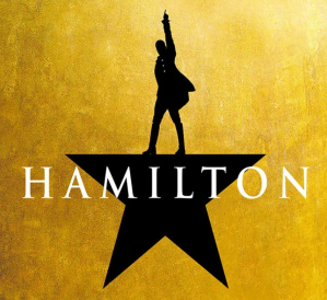Hamilton at Tennessee Performing Arts Center
