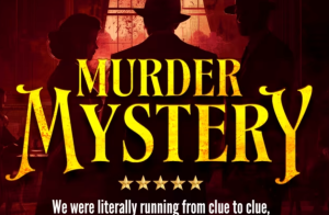 Akron Murder Mystery: Solve the case!