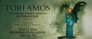 Tori Amos at Winspear Opera House