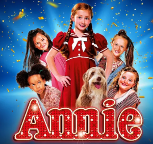 Annie at Thelma Gaylord Performing Arts Theatre