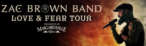 Zac Brown Band at Denny Sanford Premier Center