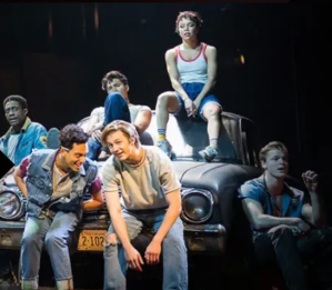 The Outsiders at Kennedy Center Opera House