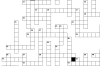 Broadway Crossword Puzzle: Tony Awards 2026