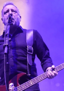 Peter Hook And The Light at Van Buren