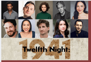 Twelfth Night: 1941 (A Staged Reading)