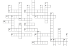 TheaterMania Crossword Puzzle: This Week on Broadway, June 22-26, 2026