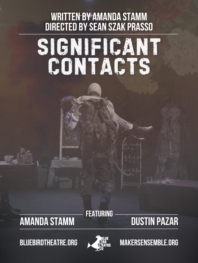 Event Logo: SignificantContacts PosterSemi