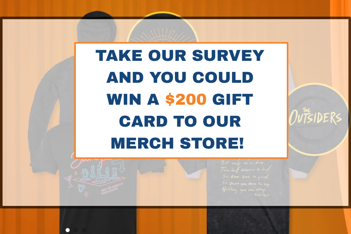 TAKE OUR SURVEY (1200 x 800 px) TAKE OUR SURVEY (1200 x 800 px)