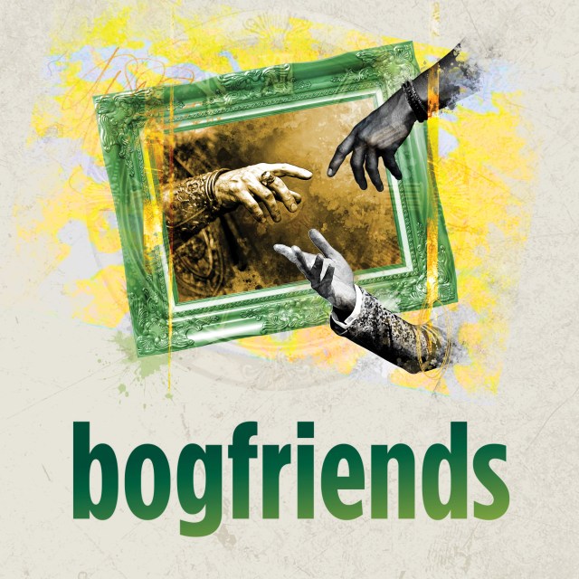 Event Logo: bogfriends
