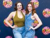 Two Sisters, One Stage, Same Apartment: Talia Suskauer and Becca Suskauer Take a Walk on the Moon