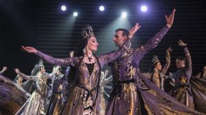 Georgian National Ballet “Sukhishvili”