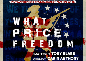 What Price Freedom by Tony Blake