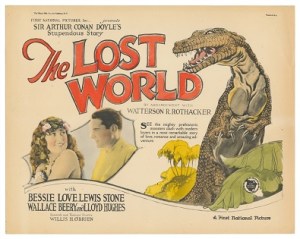The Lost World (1925)