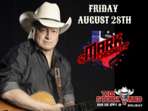 Mark Chesnutt 2026