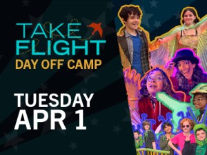 (24/25) Day Off Camp: April 1, 2025
