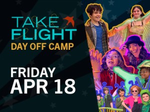 (24/25) Day Off Camp: April 18, 2025