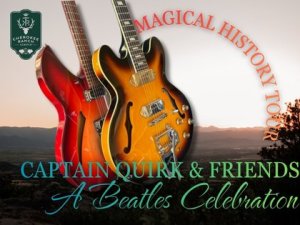 The Magical History Tour: A Beatles Experience at the Castle