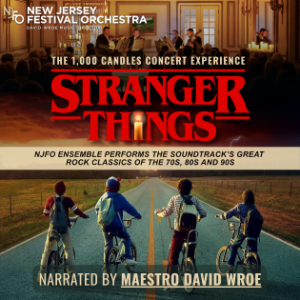 Stranger Things: A Thousand Candle Concert