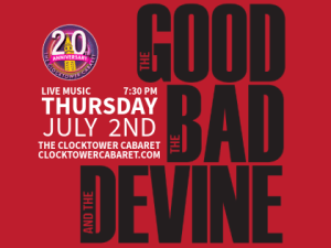 The Good, The Bad, The Divine
