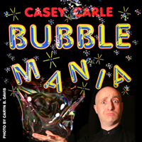 BUBBLEMANIA