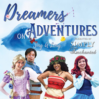 DREAMERS ON ADVENTURES