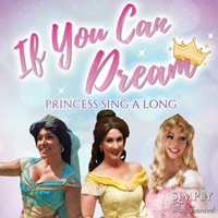 IF YOU CAN DREAM