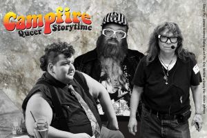 Campfire Queer Storytime