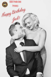 Happy Birthday, Jack!