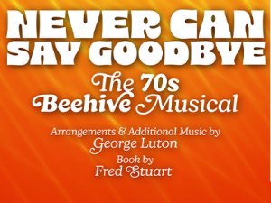 Never Can Say Goodbye