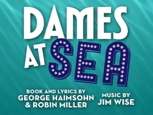 Dames at Sea