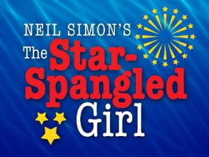 The Star-Spangled Girl