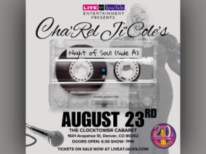 Cha’Rel Ji’Cole’s Night of Soul