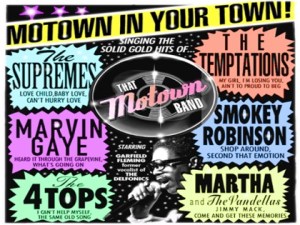 That Motown Band