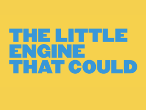 SENSORY PERFORMANCE of The Little Engine That Could