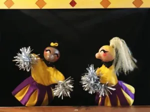 Judy Punches Back