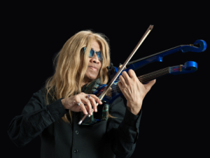 L Shankar at Adler Hall